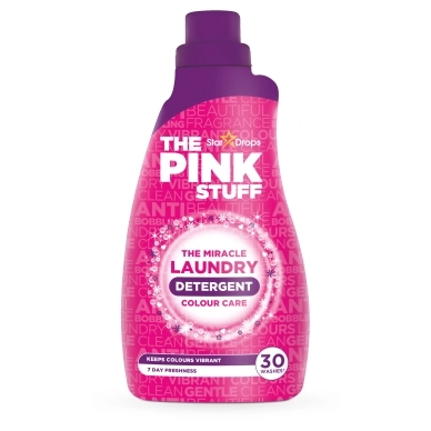 The Pink Stuff alt The Pink Stuff Miracle Laundry Detergent Color Care 960ml