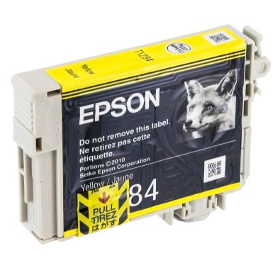 EPSON alt EPSON T1284 Blækpatron Gul