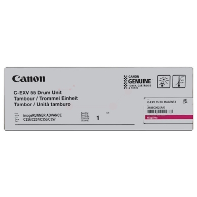 CANON alt Canon C-EXV 55 Tromle magenta