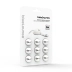 Bluelounge CableDrop Mini 9-pak, Hvid