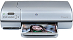 HP HP PhotoSmart 7450 mustepatruunat