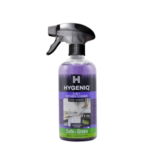 HYGENIQ 2-in-1 Keittiönpuhdistusaine 500 ml