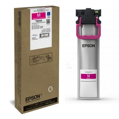 EPSON alt EPSON T9443 Blækpatron Magenta