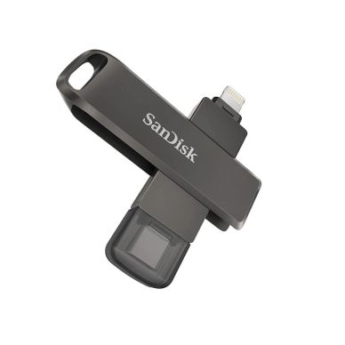 SANDISK alt SanDisk USB-C/Lightning iXpand Luxe 128GB