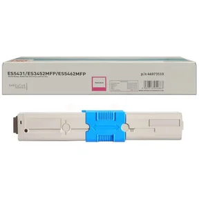 Tonerkassette cyan 6.000 sider