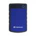 Transcend 2,5" extern hårddisk, 1TB USB 3.0, blå