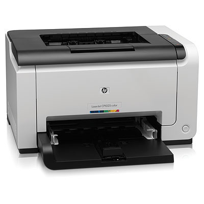 HP HP Color LaserJet Pro CP1025nw värikasetit