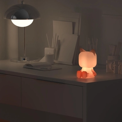 Lampa Cute Animal Multicolor
