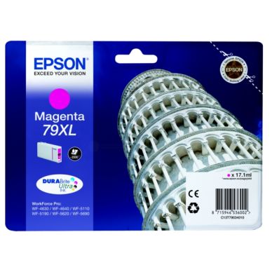 EPSON alt EPSON 79XL Bläckpatron Magenta