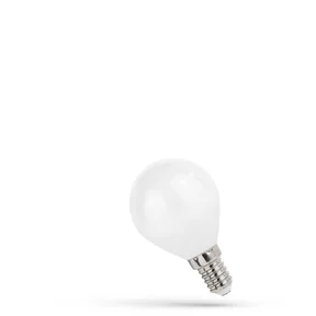 LED Kronepære  Opal E14 4W 2700K 400 lumen