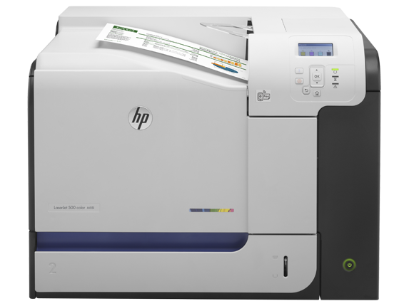HP Billig toner til HP LaserJet Enterprise 500 Color M551n