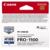 Canon PFI-4100 Bläckpatron Blå Canon PFI-4100 Bläckpatron Blå
