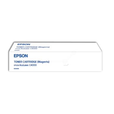 EPSON alt Tonerkassette magenta 6.000 sider