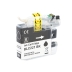 0LC221BK Blekkpatron, erstatter Brother LC-221 Svart