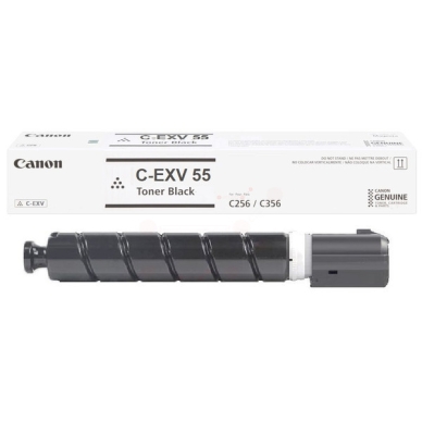 CANON alt CANON C-EXV 55 Tonerkassette sort