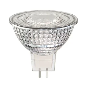 12V dæmpbar GU5.3 LED-lampe 5W 2700K