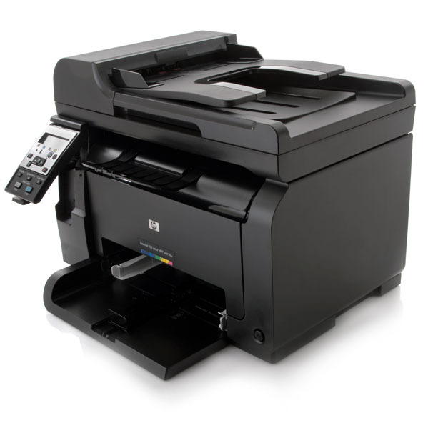 HP HP LaserJet 100 color MFP M175a värikasetit