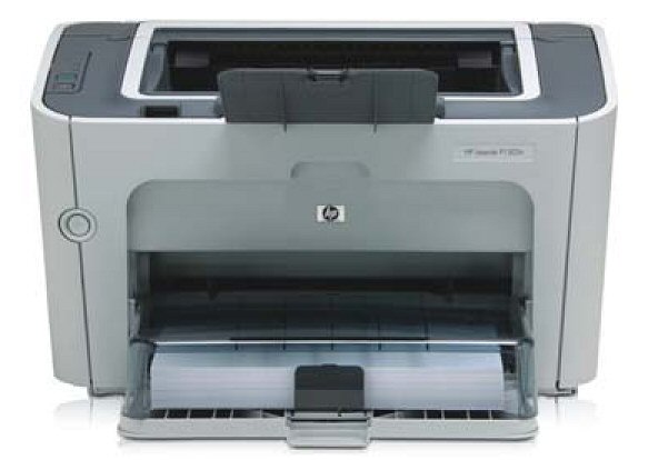 HP HP LaserJet P1505N värikasetit