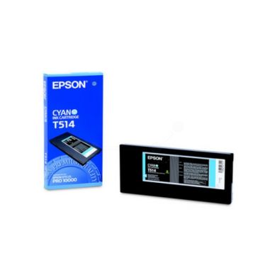 EPSON alt EPSON T514 Blækpatron Cyan