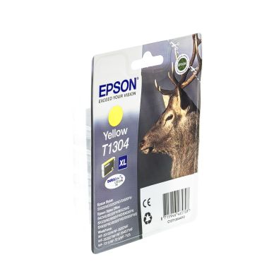 EPSON alt EPSON T1304 Mustepatruuna Keltainen