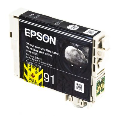 EPSON alt EPSON T1291 Blækpatron sort