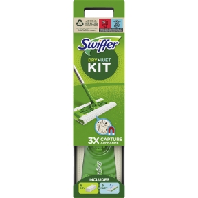 Swiffer Sweeper Starter Kit Moppi
