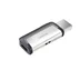 Sandisk USB hukommelse 3.1 Ultra Dual 256GB Typ C