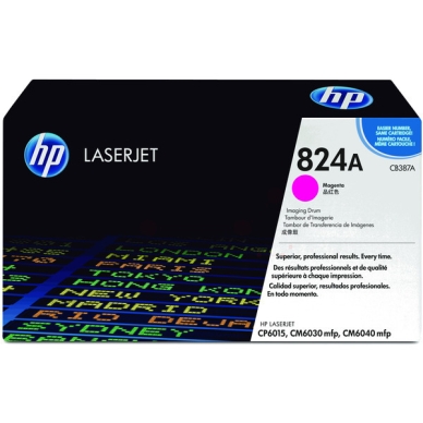 HP 824A Trumma magenta 35.000 sidor HP 824A Trumma magenta 35.000 sidor