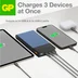 GP Powerbank M2+ 10000mAh Blue