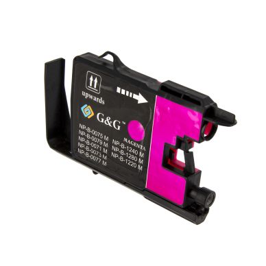 Bläckpatron magenta, 800 sidor