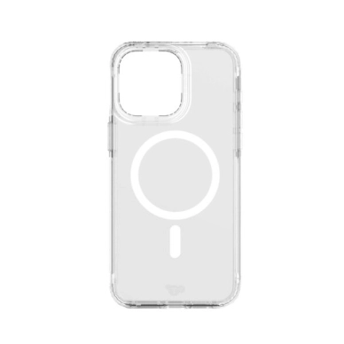 Tech21 alt Mobilskal Evo Clear MagSafe iPhone 15 Pro Max Transparent