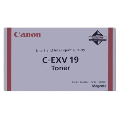 CANON alt CANON C-EXV 19 Tonerkassett Magenta