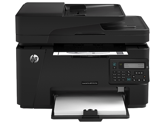 HP HP LaserJet Pro MFP M127fn värikasetit