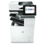 HP HP LaserJet Managed Flow MFP E 62575 z värikasetit