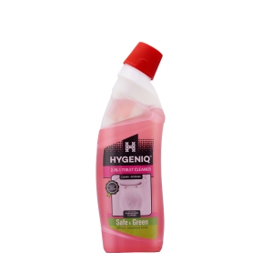 HYGENIQ 2-in-1 WC:n puhdistusaine 750 ml