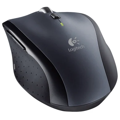 LOGITECH M705 Trådløs mus. Sølvfarvet.