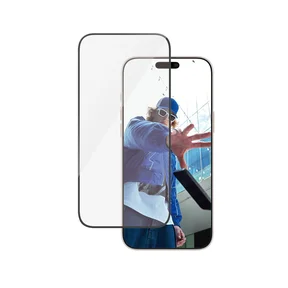 PanzerGlass Ultra-Wide Fit Skærmbeskytter iPhone 16 Pro Max