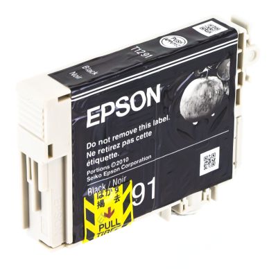 EPSON alt EPSON T1291 Blækpatron sort