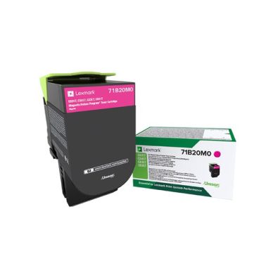 Magenta toner, 2 300 sidor