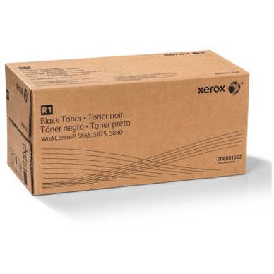 XEROX alt WC 5865/5875/5890 toner musta