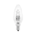Halogenpære Kerte 360lm E14 28W