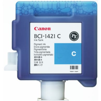 CANON alt CANON BCI-1421 C Blekkpatron cyan UV-pigment