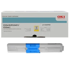 Tonerkassette cyan 5.000 sider