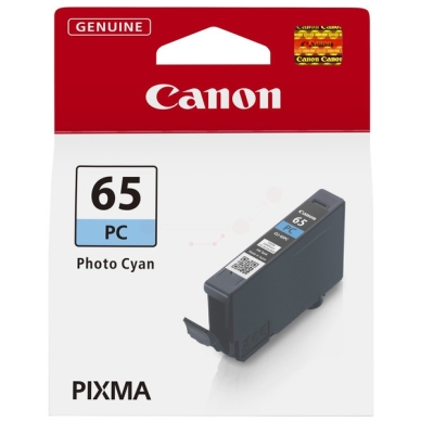 CANON alt CANON CLI-65 PC Blekkpatron lys cyan