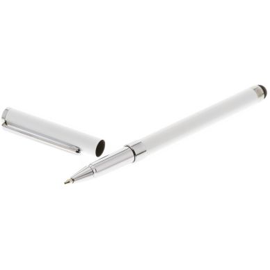 DELTACO alt Stylus penna för touchskärmar, vit