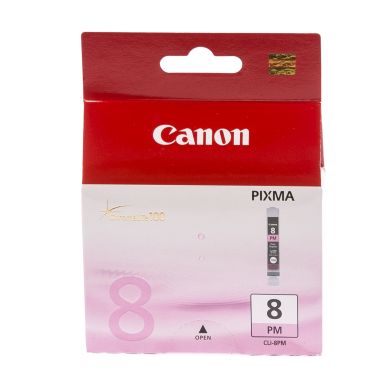 CANON alt CANON CLI-8 PM Blekkpatron magenta foto UV-pigment