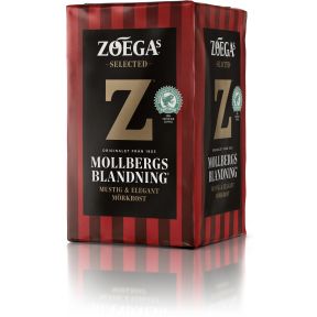 Zoega Mollberg blanding 450 g, 12 stk.