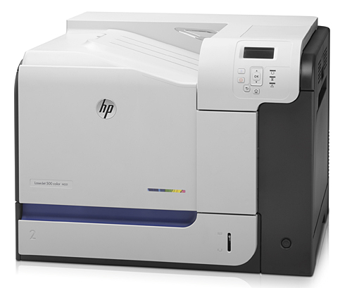 HP HP LaserJet Enterprise 500 Color M551dn värikasetit