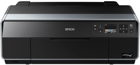 EPSON EPSON Stylus Photo R3000 mustepatruunat