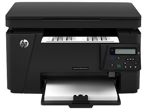 HP HP LaserJet Pro MFP M125nw värikasetit